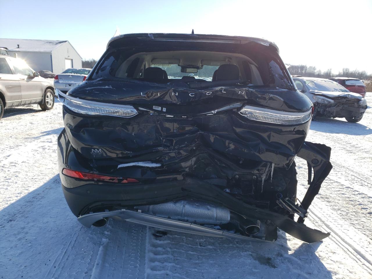 2023 LINCOLN CORSAIR RESERVE VIN:5LMCJ2DA5PUL12545