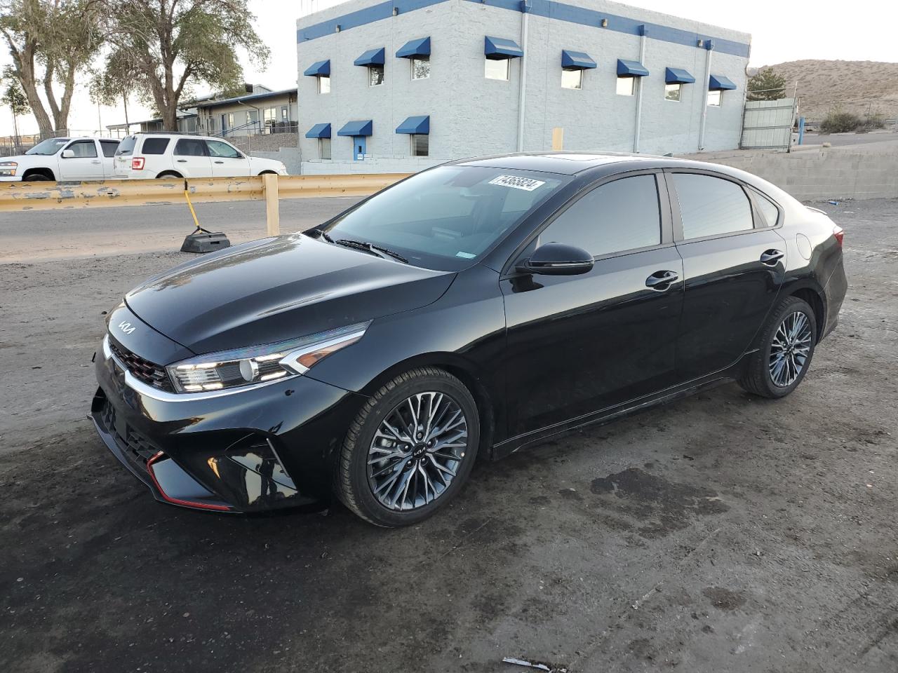 2024 KIA FORTE GT LINE VIN:3KPF54AD1RE808236