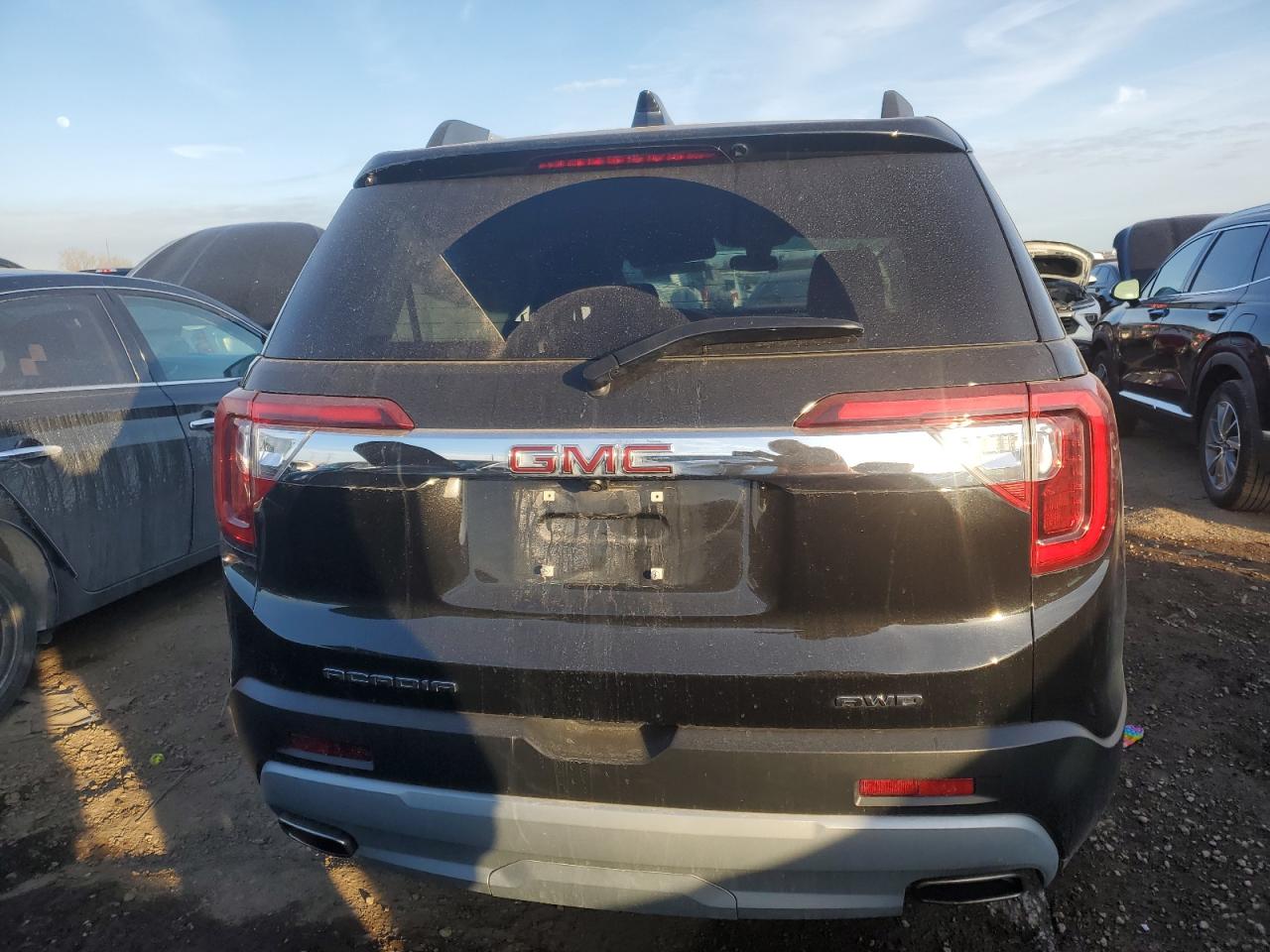 2023 GMC ACADIA SLT VIN:1GKKNUL43PZ253209
