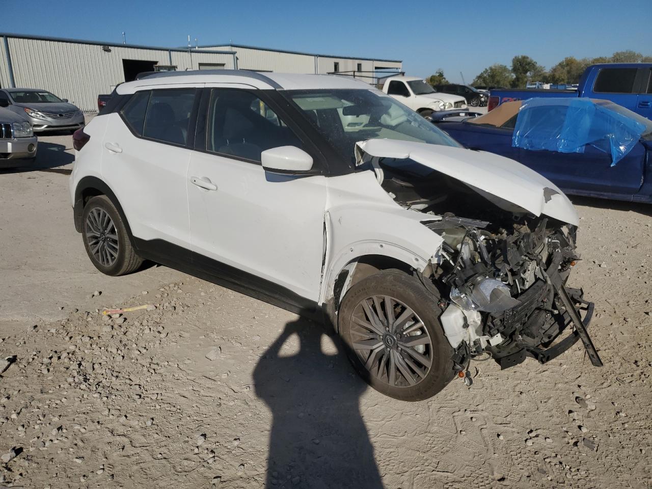2024 NISSAN KICKS SV VIN:3N1CP5CV7RL495216