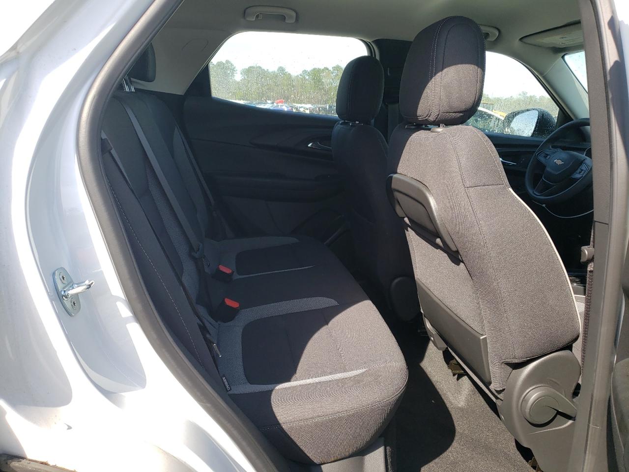 2023 CHEVROLET TRAILBLAZER LS VIN:KL79MMS27PB179649