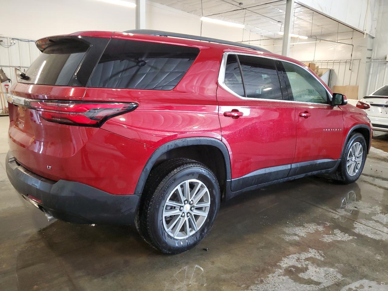 2023 CHEVROLET TRAVERSE LT VIN:1GNEVHKW8PJ109731