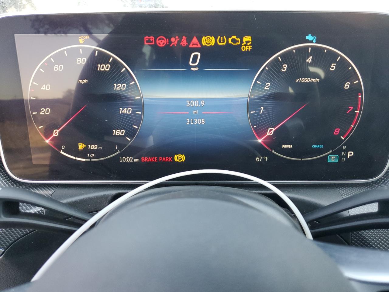 2024 MERCEDES-BENZ C 300 VIN:W1KAF4GB6RR172565