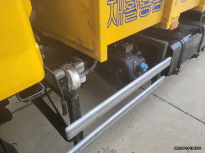 2016 summaiti compressed vanity (3.5 tons) VIN: