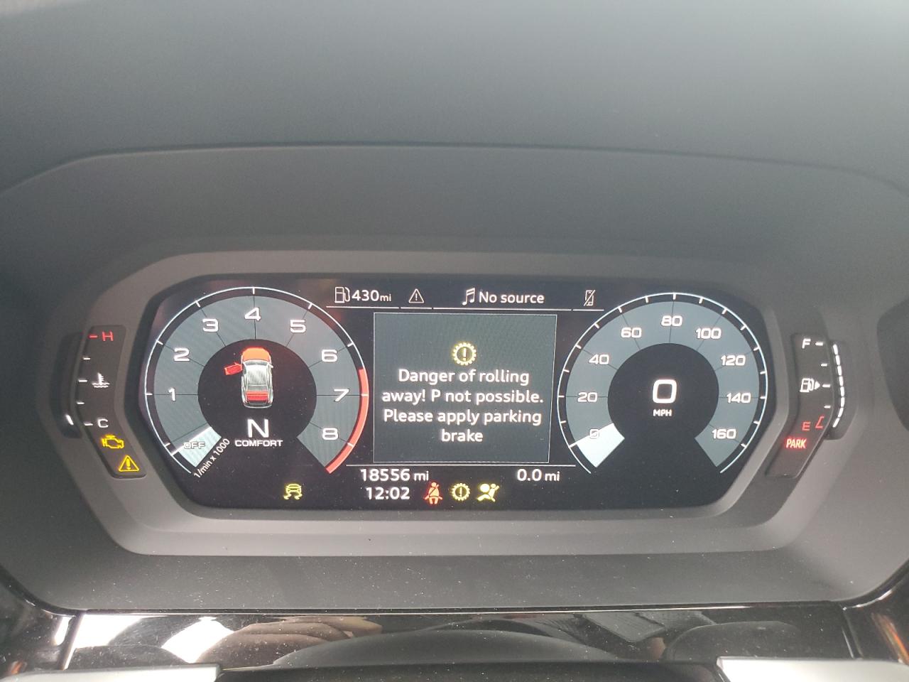 2023 AUDI S3 PREMIUM PLUS VIN:WAUH3DGY5PA054747