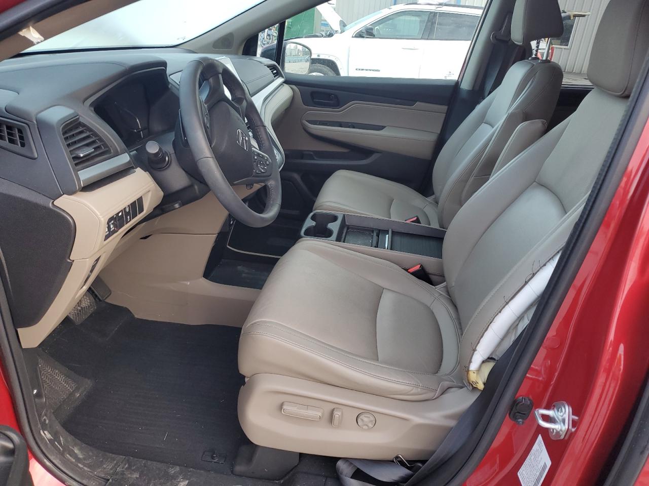 2022 HONDA ODYSSEY EXL VIN:5FNRL6H78NB062029
