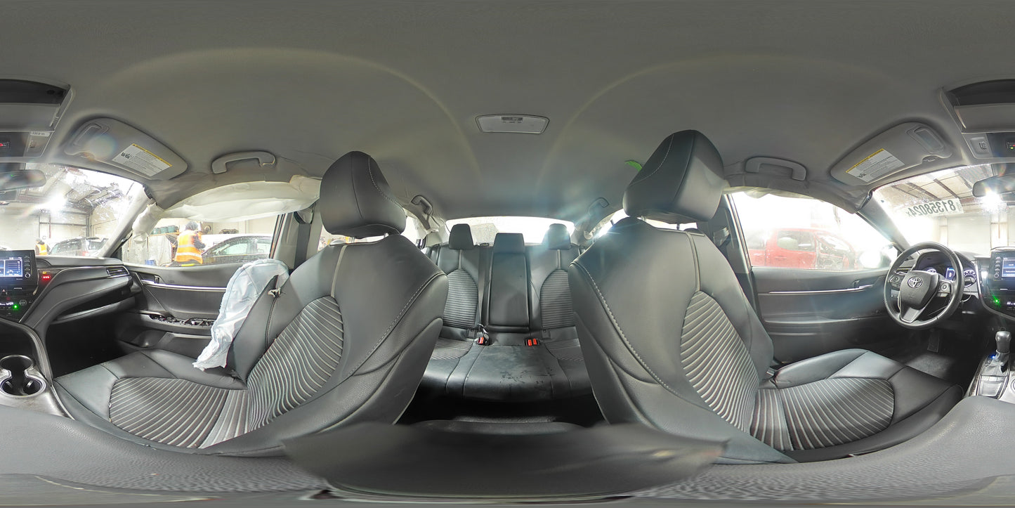 2023 TOYOTA CAMRY SE NIGHT SHADE VIN:4T1G11AK5PU129433