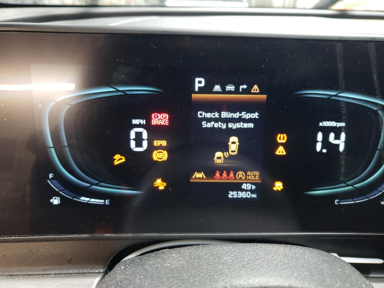 2023 KIA SPORTAGE X LINE VIN:5XYK6CAF0PG078634
