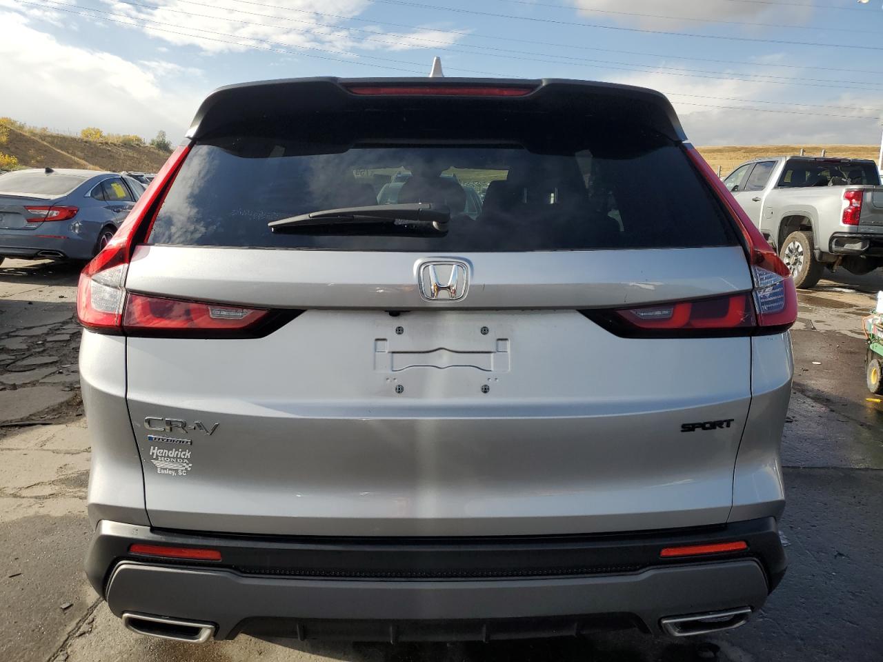 2023 HONDA CR-V SPORT VIN:7FARS5H56PE008277