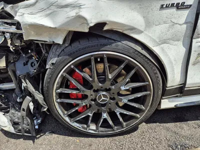 2018 Mercedes-Benz A 45 AMG VIN: