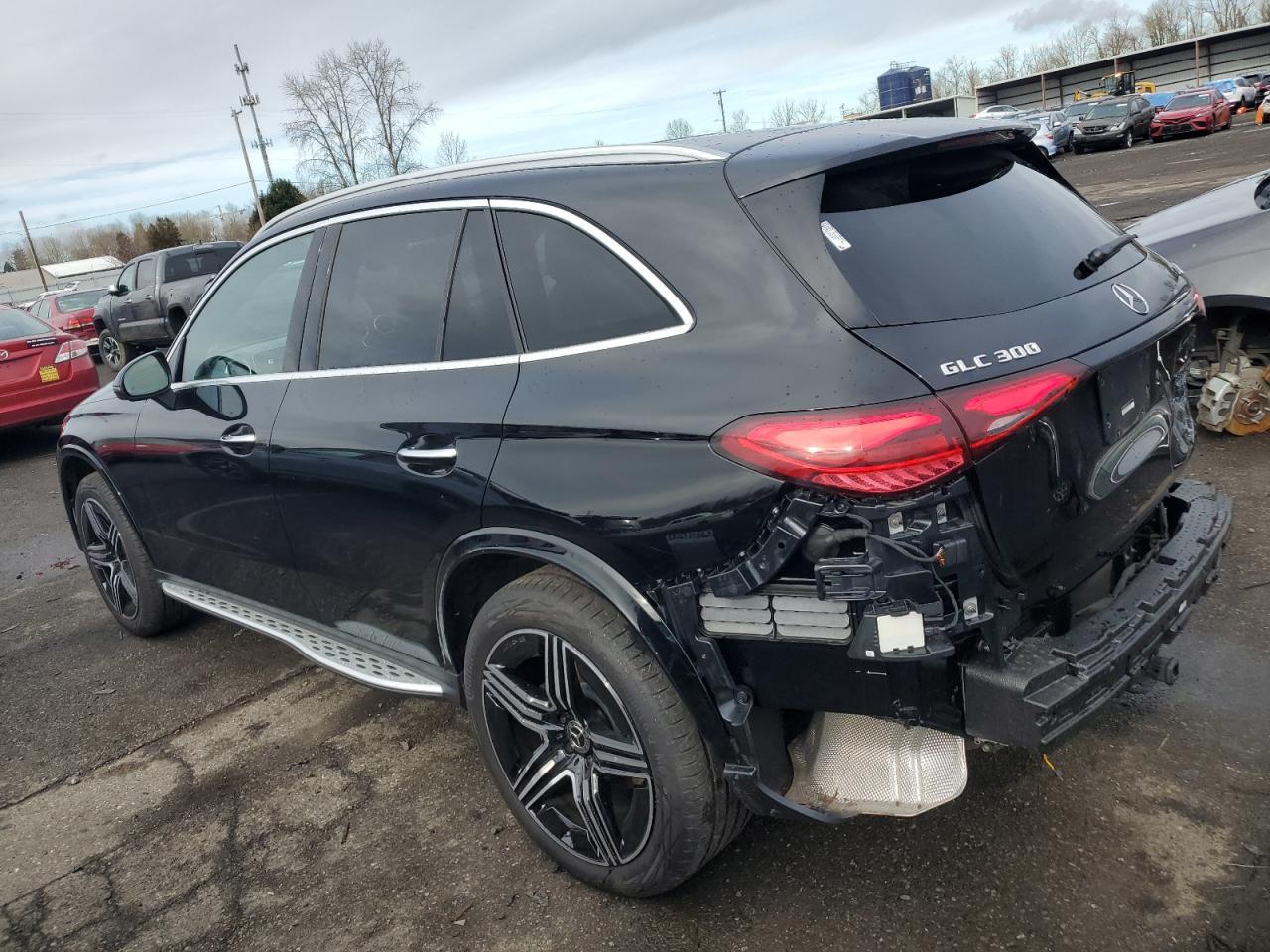 2024 MERCEDES-BENZ GLC 300 4MATIC VIN:W1NKM4HB0RF162367