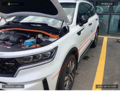 2021 Kia Sorento KNARH81GBMA030739 VIN:KNARH81GBMA030739