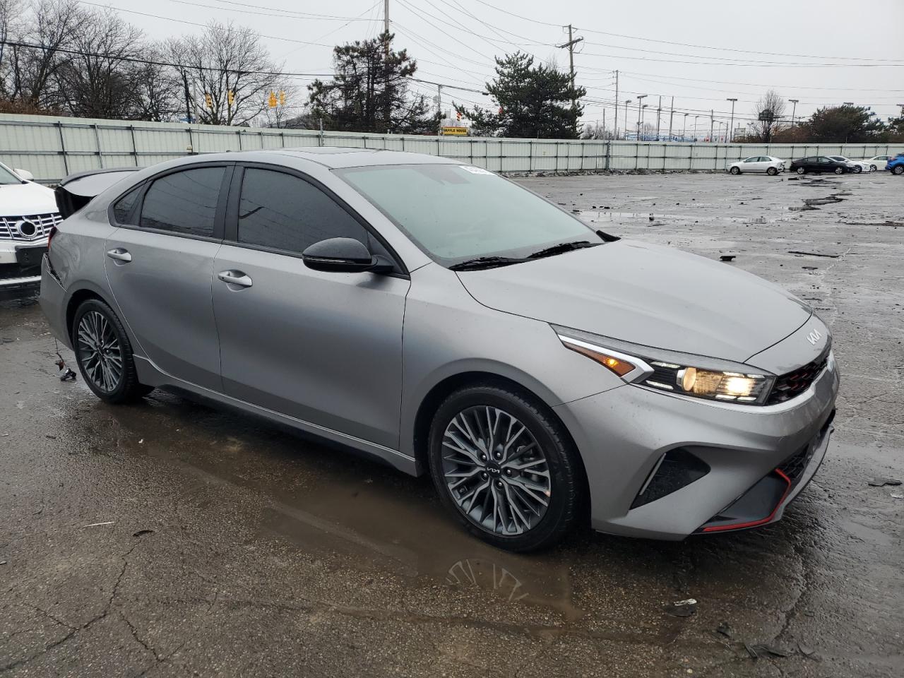 2024 KIA FORTE GT LINE VIN:3KPF54AD4RE706302