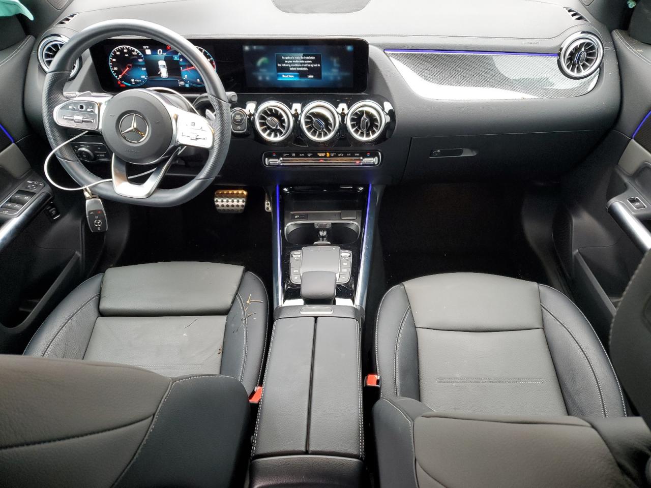 2022 MERCEDES-BENZ GLA 250 4MATIC VIN:W1N4N4HB9NJ393488