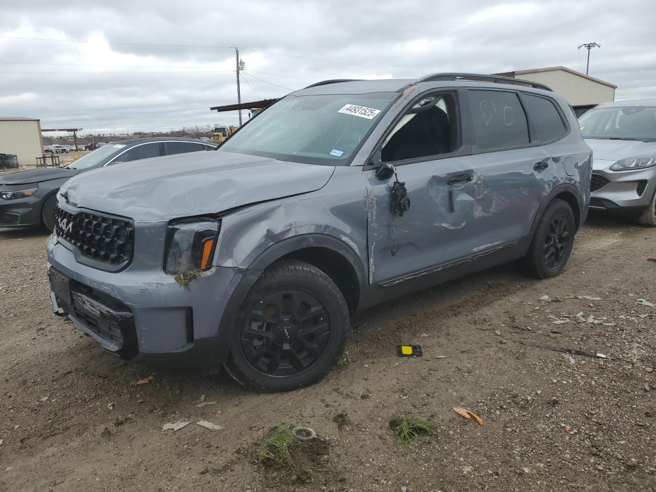 2024 KIA TELLURIDE SX VIN:5XYP5DGC0RG441433