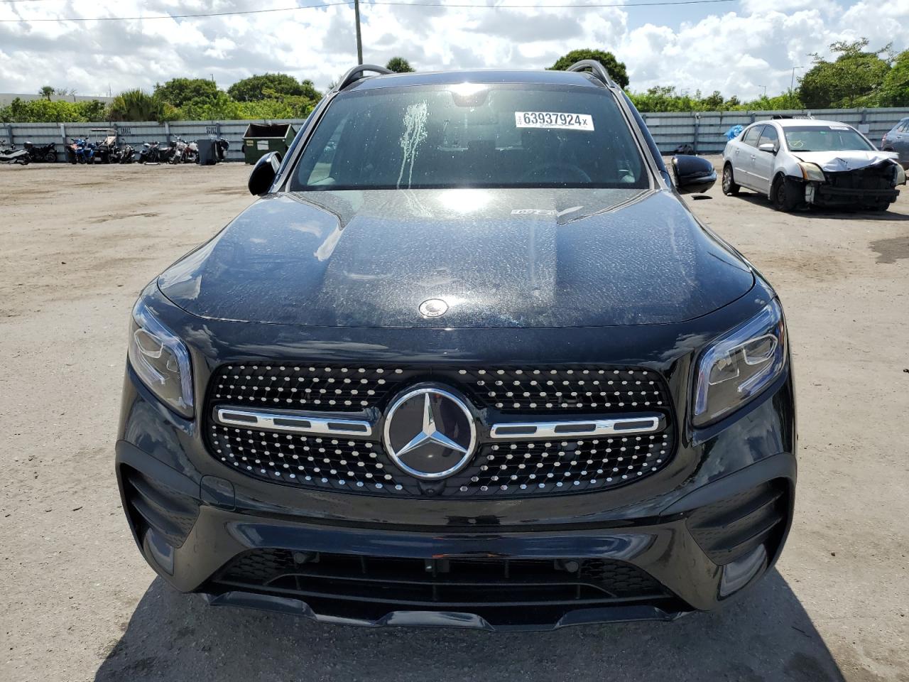 2023 MERCEDES-BENZ GLB 250 VIN:W1N4M4GB2PW298443