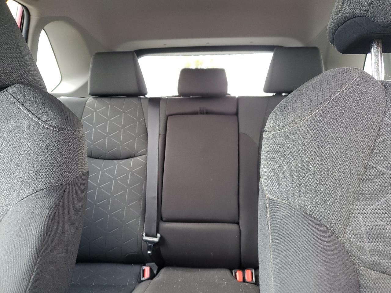 2022 TOYOTA RAV4 XLE VIN:4T3RWRFV5NU068388