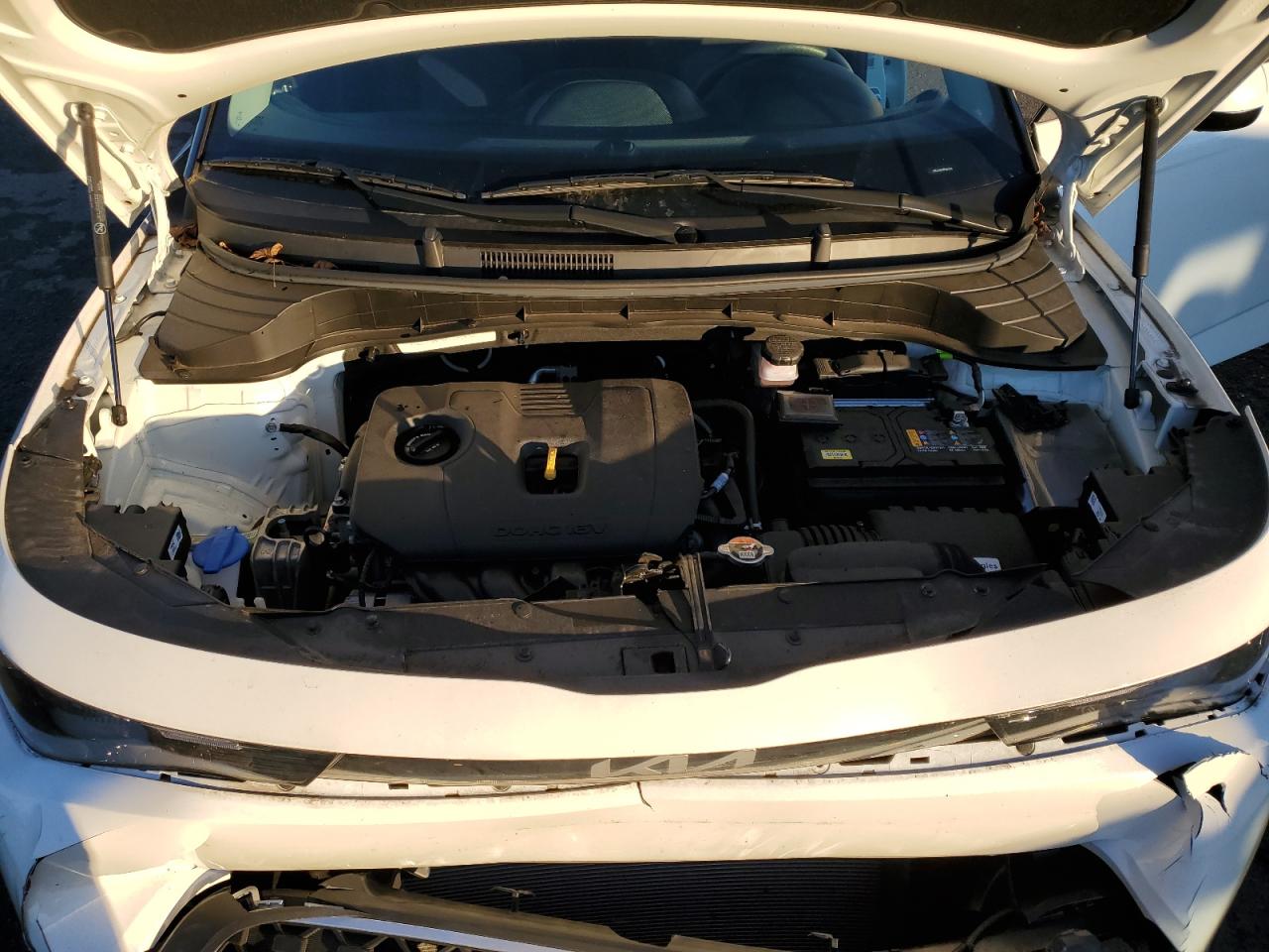 2023 KIA SOUL LX VIN:KNDJ23AU4P7891400