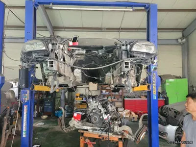 2015 BMW 740 314KMWBAYB0103FD5 VIN:314KMWBAYB0103FD5