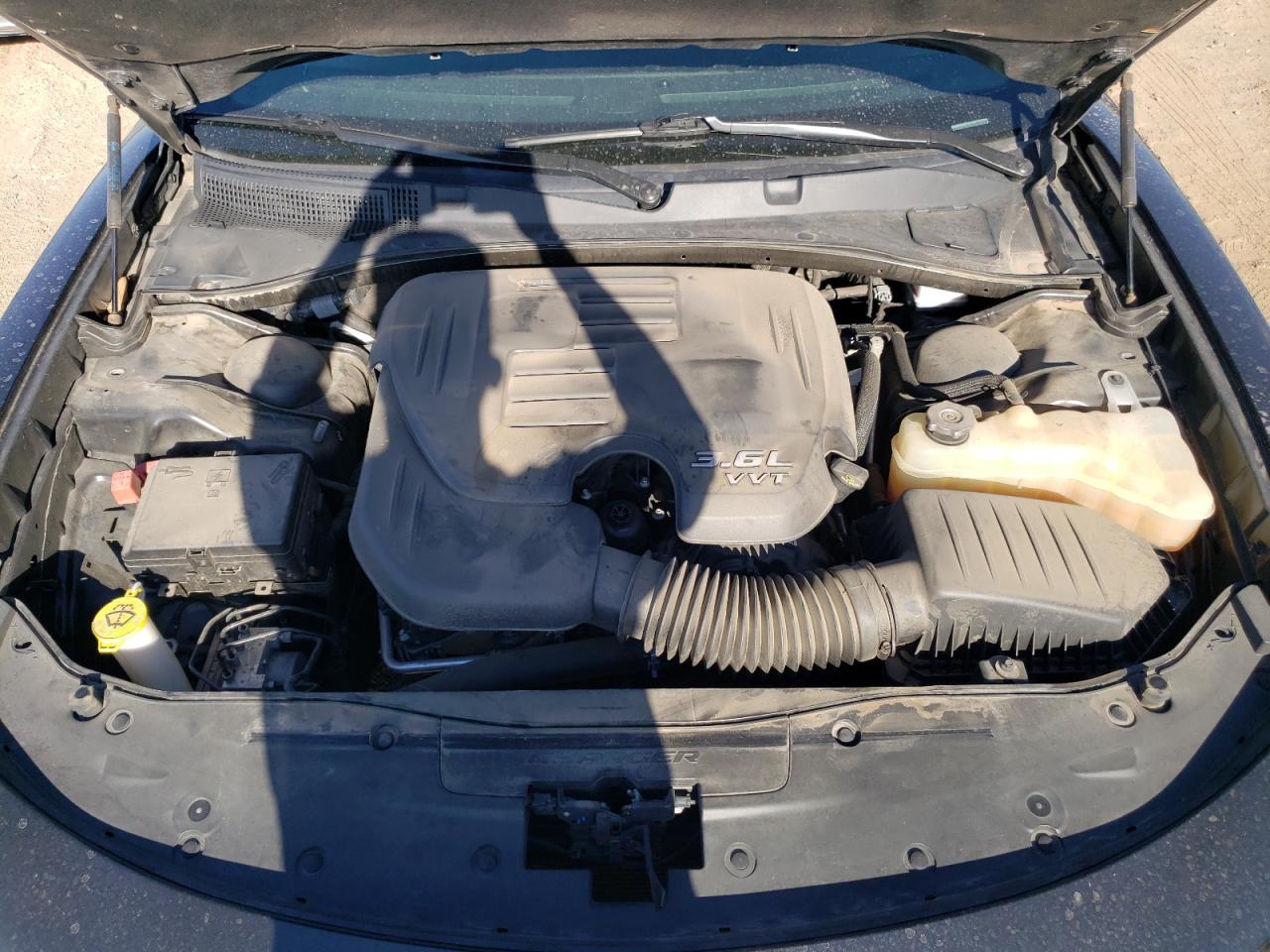 2022 DODGE CHARGER SXT VIN:2C3CDXBG9NH182535