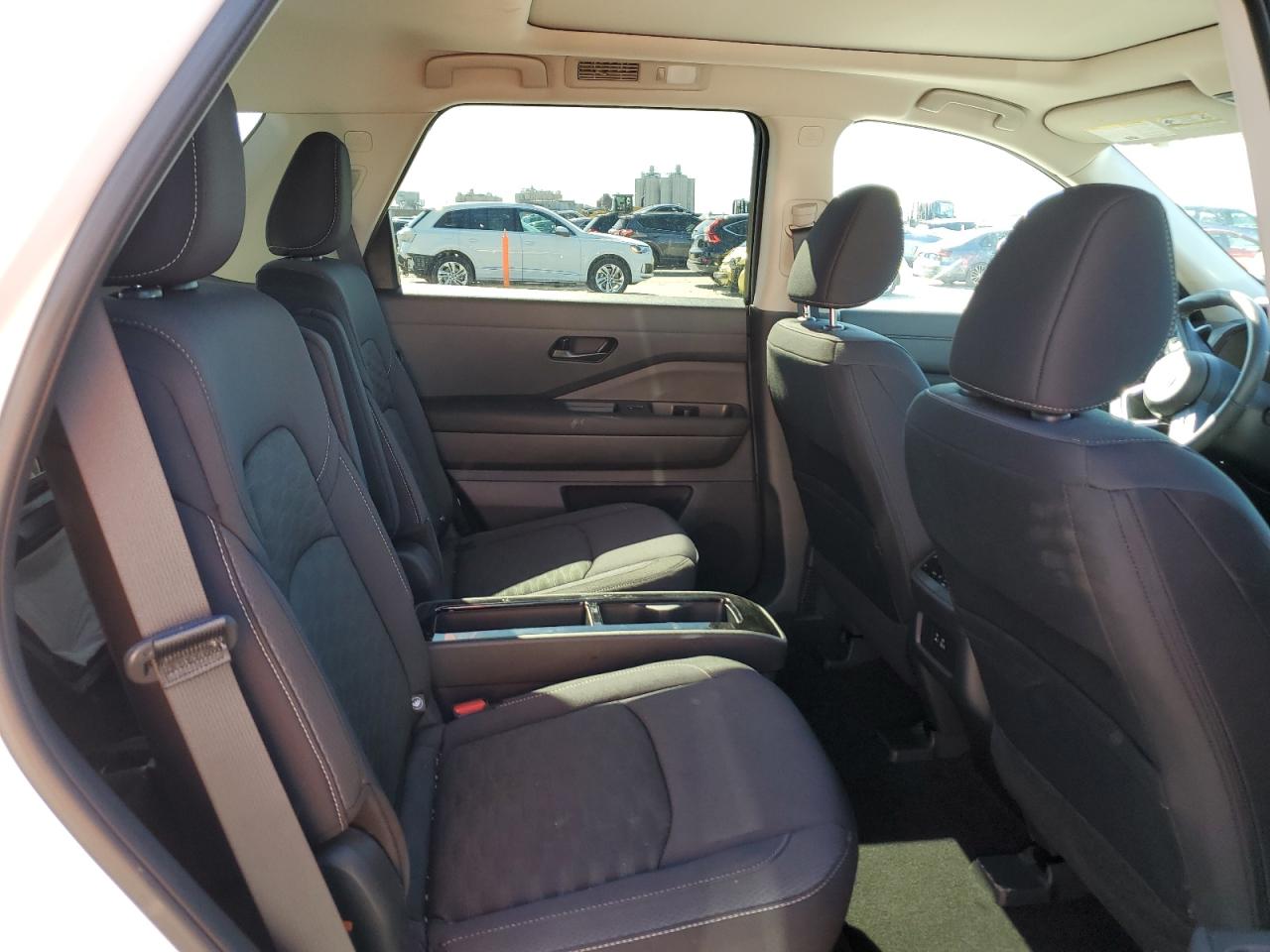 2024 NISSAN PATHFINDER SV VIN:5N1DR3BB5RC308215