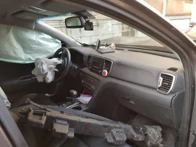 2015 Kia Sportage VIN: