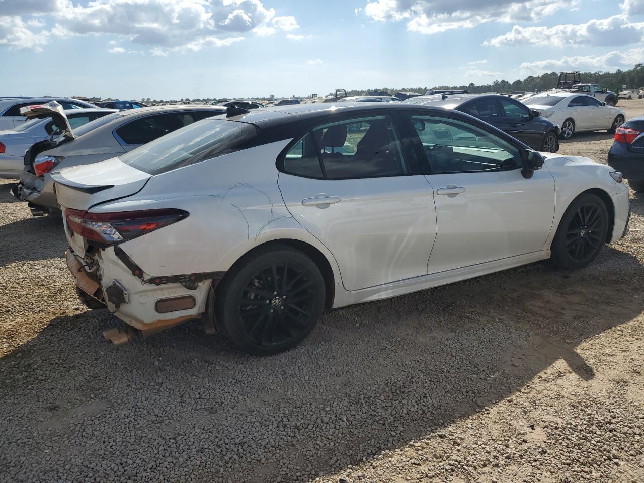 2023 TOYOTA CAMRY XSE VIN:4T1K61AK3PU120015