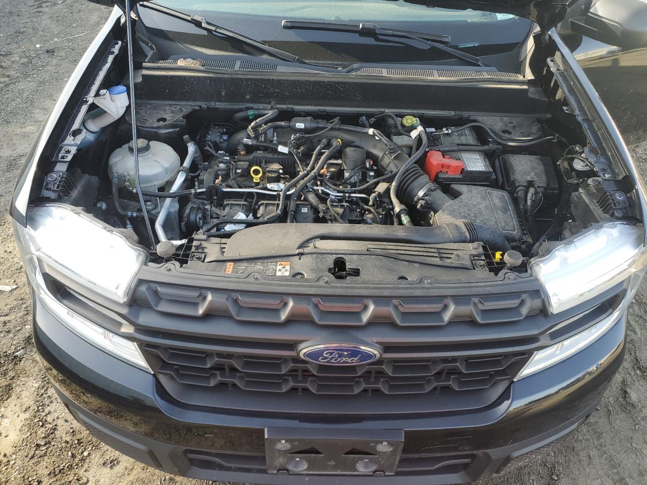 2022 FORD MAVERICK XL VIN:3FTTW8F9XNRA15001