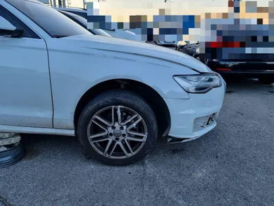 2015 Audi A6 WAUZZZ4G1GN076667 VIN:WAUZZZ4G1GN076667
