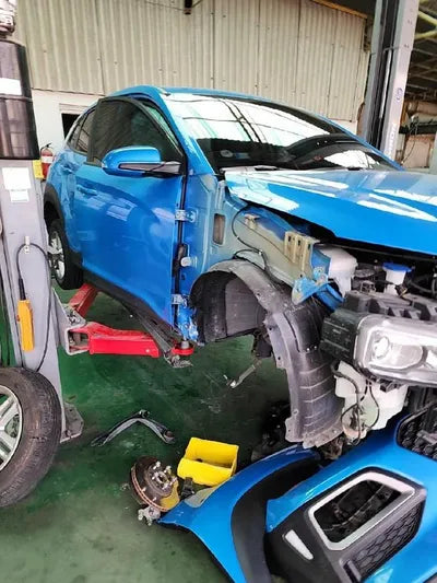2017 Hyundai Kona VIN: