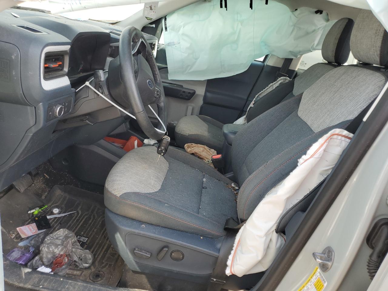 2022 FORD MAVERICK XL VIN:3FTTW8F96NRB10879