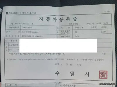 2020 Audi A6 WAUZZZF23LN066511 VIN:WAUZZZF23LN066511