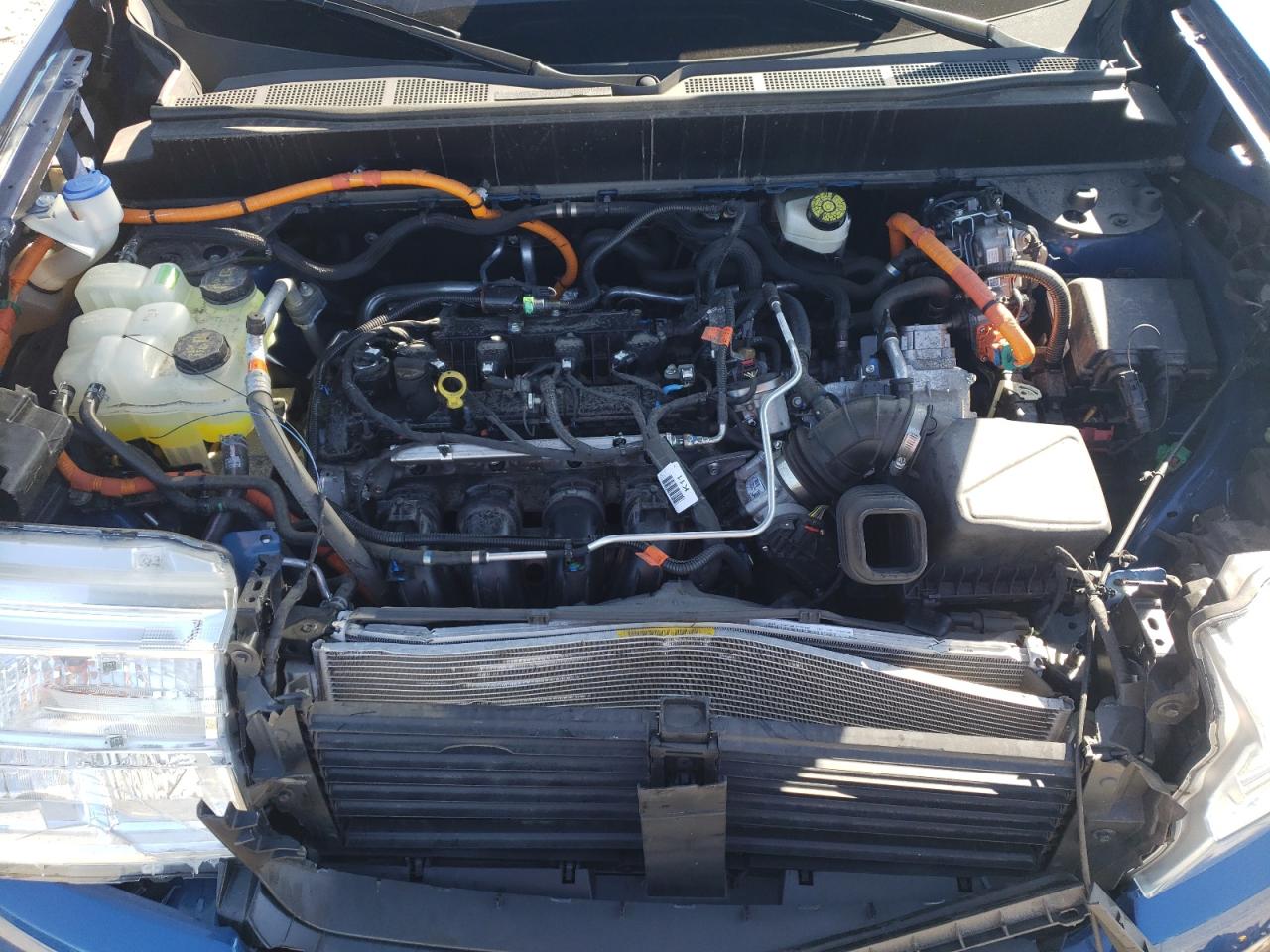 2023 FORD MAVERICK XL VIN:3FTTW8E30PRA31014