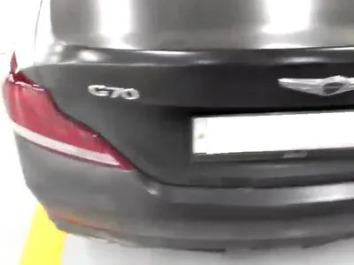 2020 Genesis G70 KMTG341ABLU060187 VIN:KMTG341ABLU060187