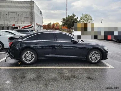 2020 Audi A6 WAUZZZF20LN055188 VIN:WAUZZZF20LN055188