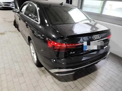 2022 Audi A4 VIN:
