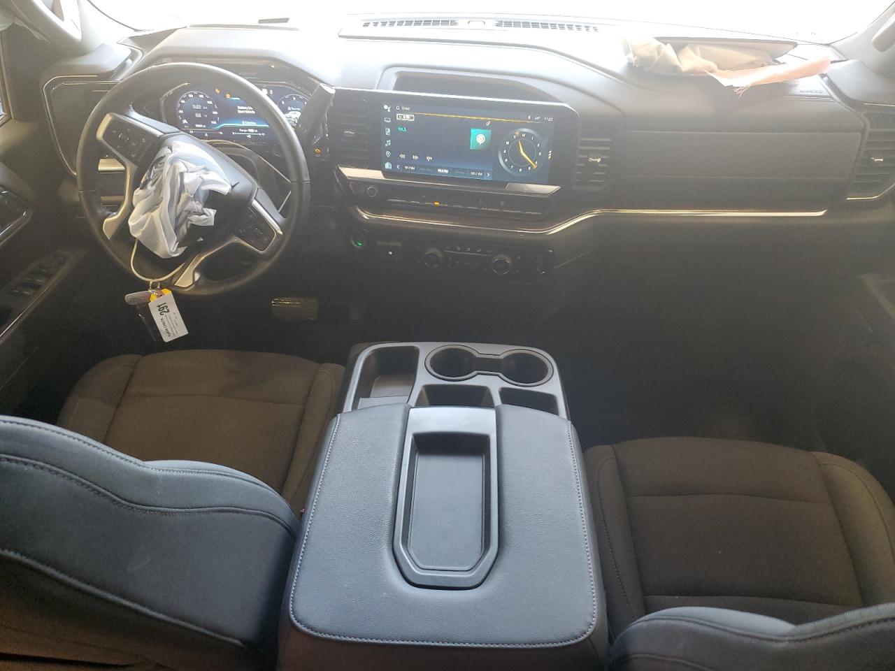 2023 CHEVROLET SILVERADO K1500 LT VIN:3GCPDDEK4PG180710