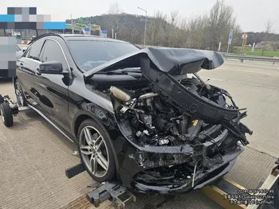 2018 Mercedes-Benz CLA 220 WDDSJ4FB5JN626871 VIN:WDDSJ4FB5JN626871