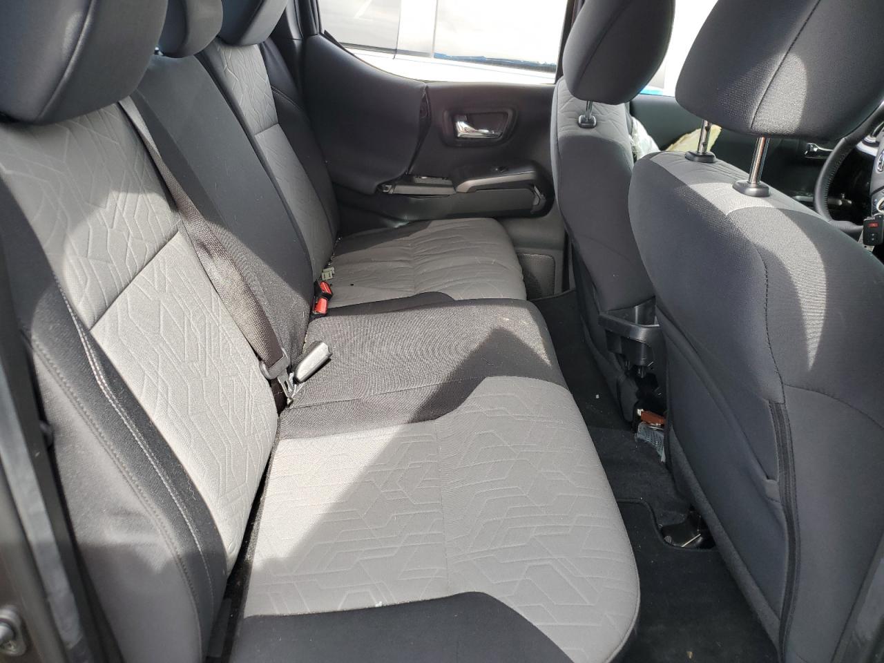 2023 TOYOTA TACOMA DOUBLE CAB VIN:3TYCZ5AN9PT108297