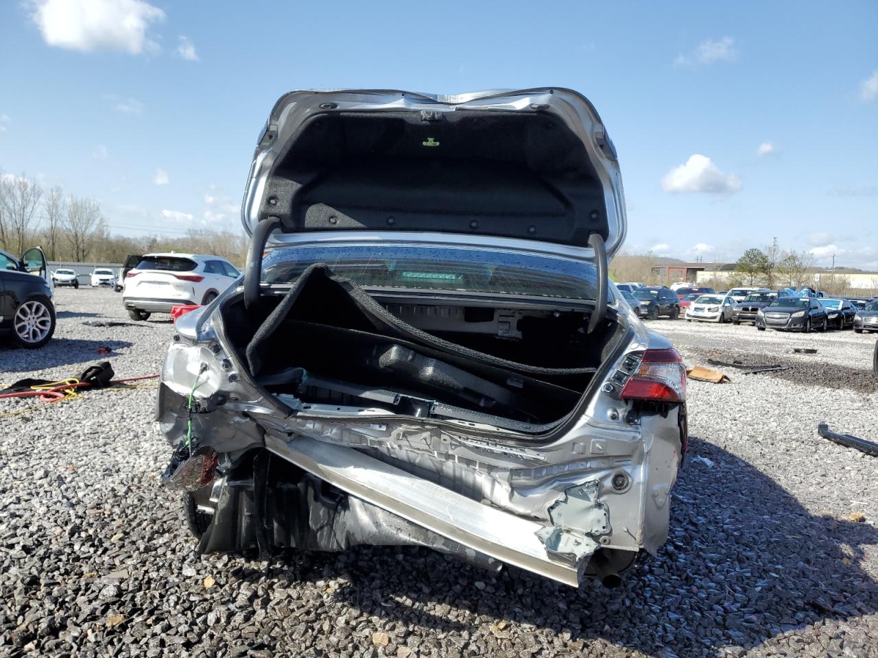 2024 TOYOTA CAMRY LE VIN:4T1C11AK6RU881496