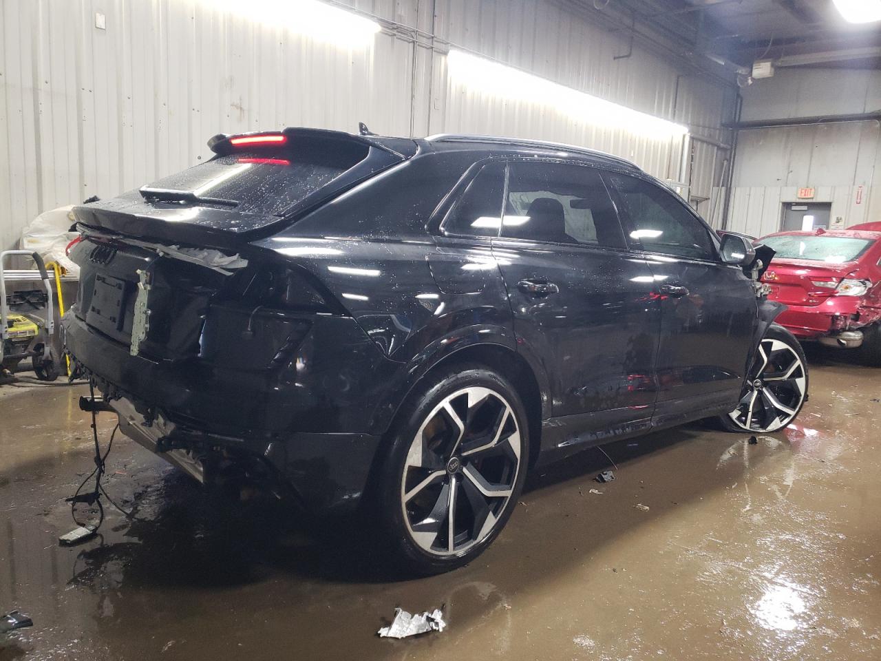 2023 AUDI RS Q8  VIN:WU1ARBF15PD007165