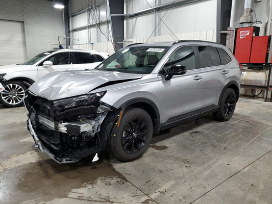 2024 HONDA CR-V SPORT-L VIN:2HKRS6H8XRH800495