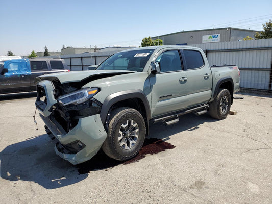 2023 TOYOTA TACOMA DOUBLE CAB VIN:3TMCZ5AN2PM556750