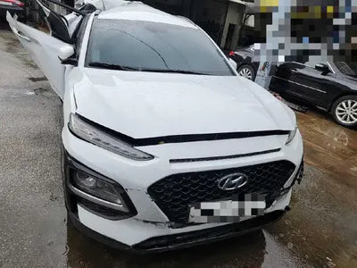2019 Hyundai Kona VIN: