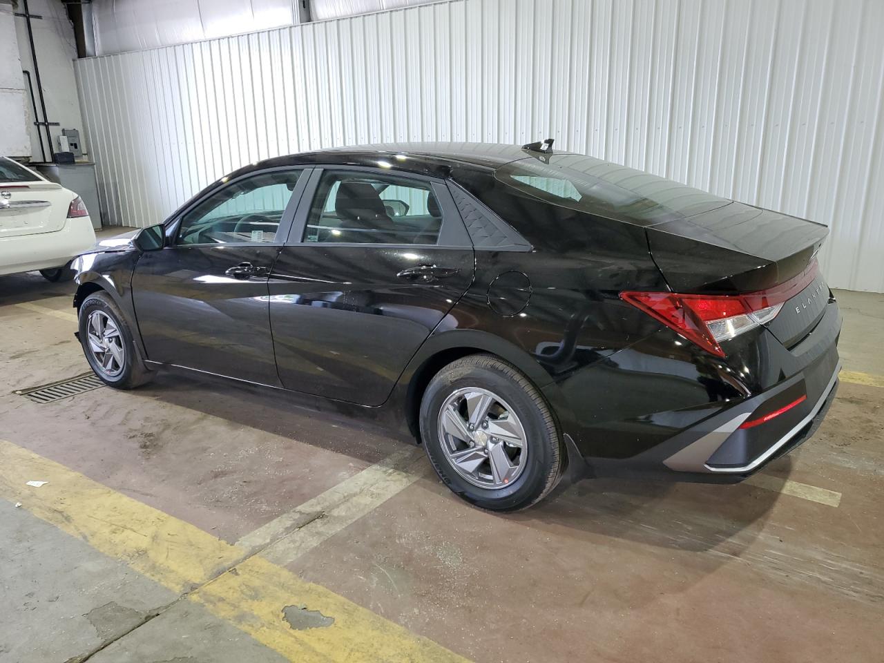 2024 HYUNDAI ELANTRA SE VIN:KMHLL4DGXRU809591