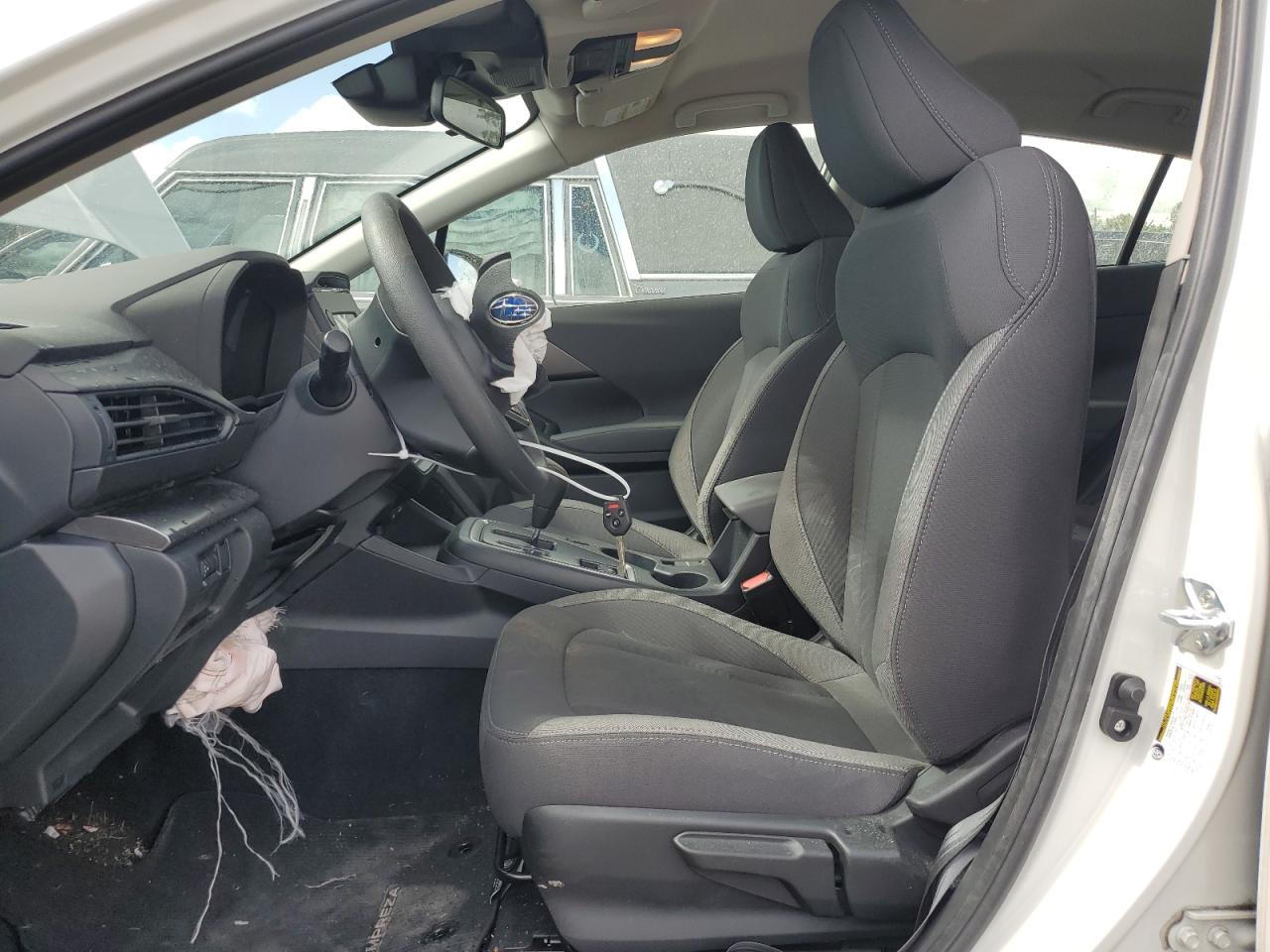 2024 SUBARU IMPREZA  VIN:JF1GUABC2R8377028