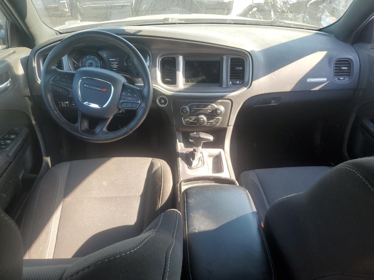 2022 DODGE CHARGER SXT VIN:2C3CDXBG9NH106698