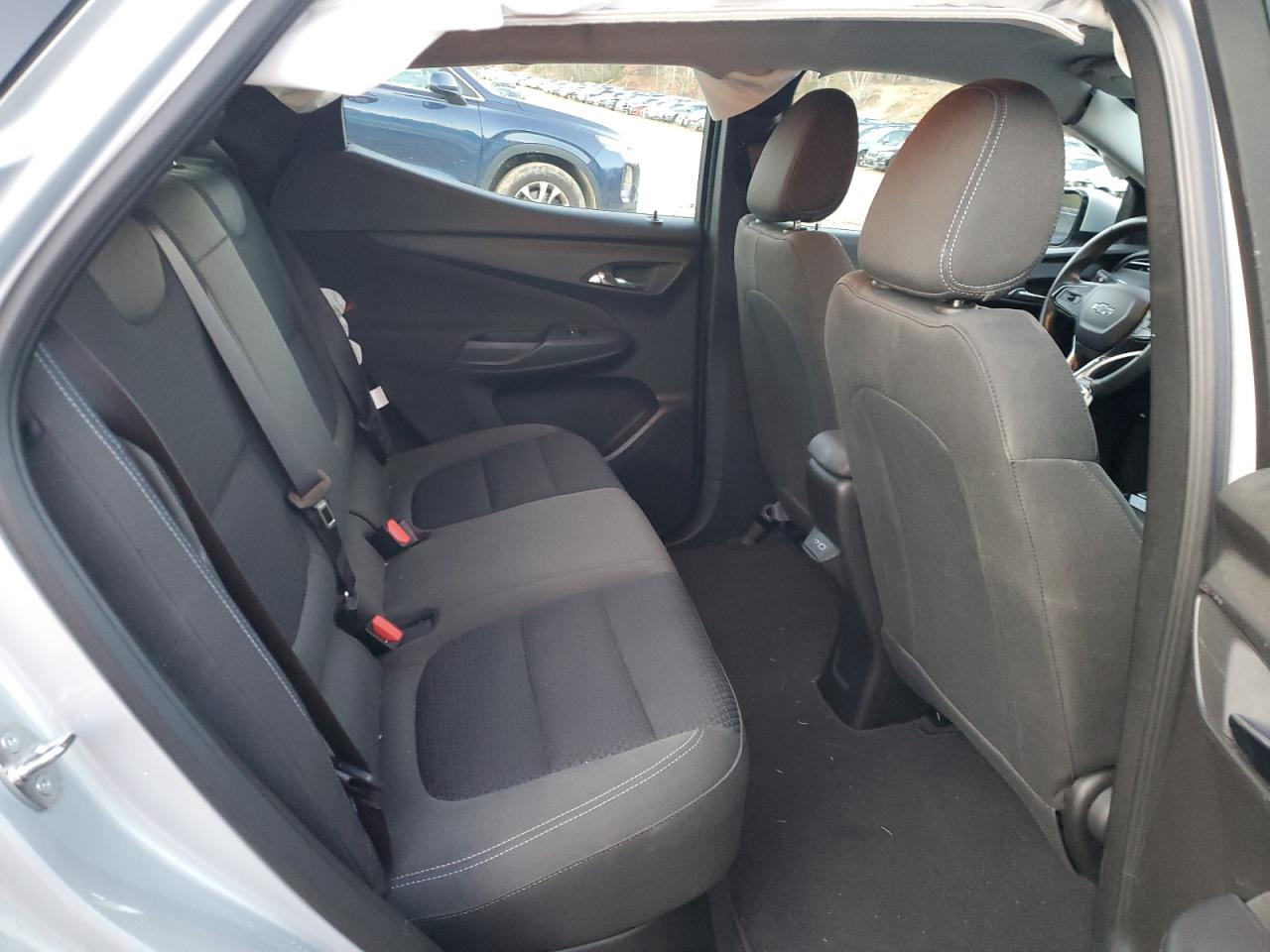 2023 CHEVROLET BOLT EUV LT VIN:1G1FY6S05P4188903