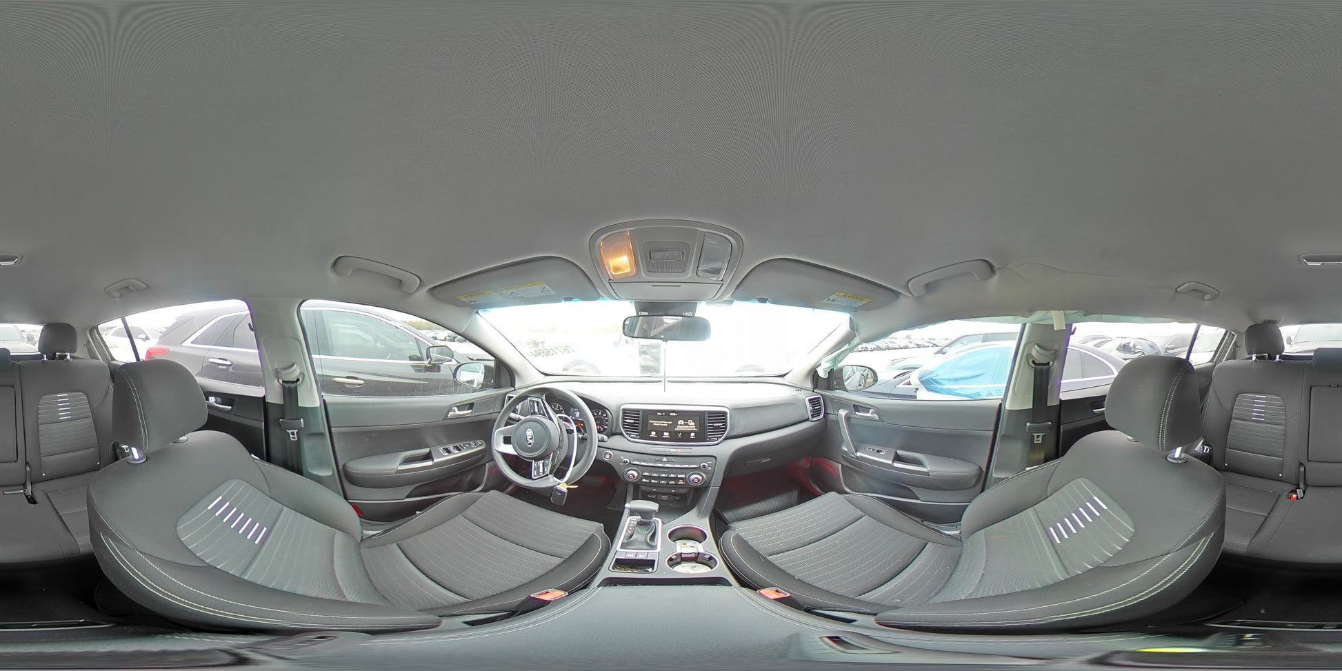2022 KIA SPORTAGE LX VIN:KNDPM3AC9N7014118