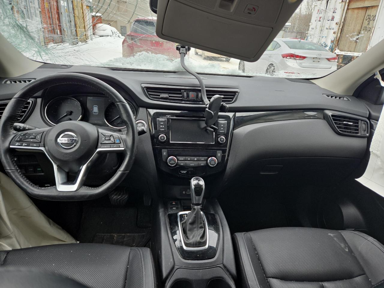 2023 NISSAN QASHQAI SV VIN:JN1BJ1BWXPW109444